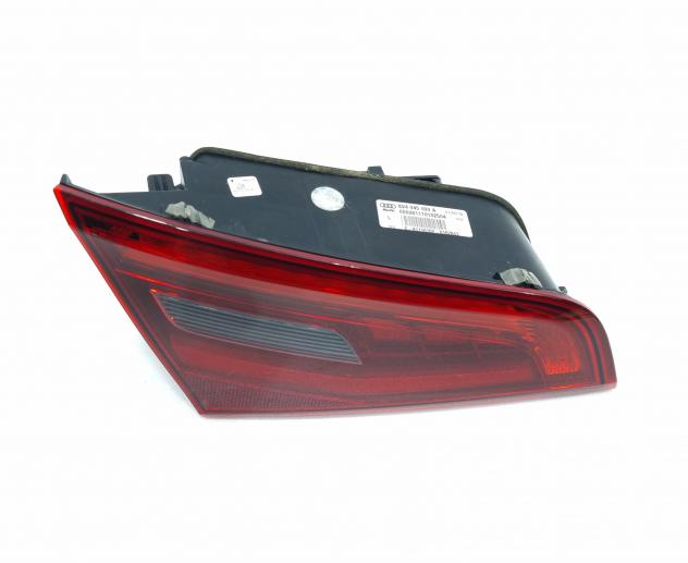 STOP POSTERIORE SINISTRO INTEGRATO NEL PORTELLO AUDI A3 Sportback Serie (8VA) 8V4945093A (1218) - Foto 5
