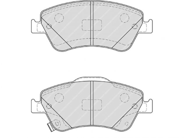 Toyota Auris frontale paraurti rinforzo fanale cofano airbag 2010 11 12 - Foto 15