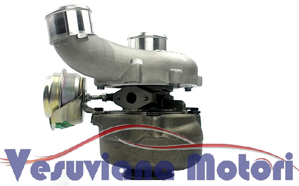 Turbocompressore Rigenerato Alfa Romeo GT 147 1.9 JTD