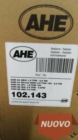 Radiatore Audi A4 - A5 - A6 - Q3 - Q5 8UD121251 - Foto 4
