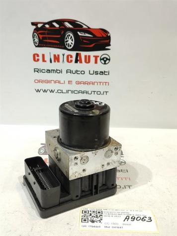 CENTRALINA ABS VOLVO C30 1° Serie 31274908 AN51-2C405-GC D4164T diesel 1560 (0612)