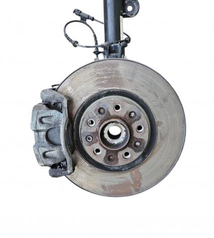 MASSA MECCANICA COMPLETA SINISTRA FIAT 500 X Serie 52028393 (15) - Foto 4
