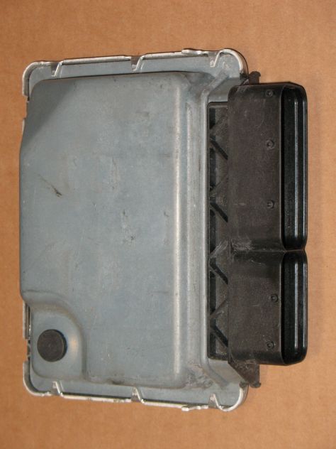 05C907445 ECU CENTRALINA VW AG POLO SEAT 1.0 E+J04A8AU BC.0169254.H BC0169254H