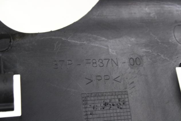 YAMAHA X-MAX 250 37PF837N00 COVER PROTEZIONE RADIATORE YP250R 10 - 13 RADIATOR COVER - Foto 3