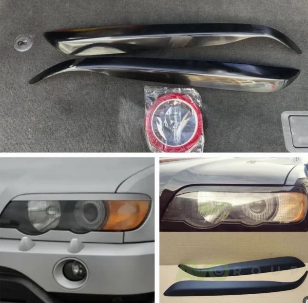Accessore Bmw Mercedes w211 - Foto 10