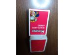 Mazzo di 54 Carte Modiano Back Jach -  NUOVO - Sigillato