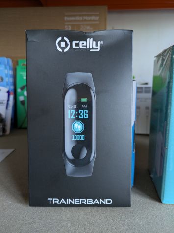 Orologio fitness "Celly"