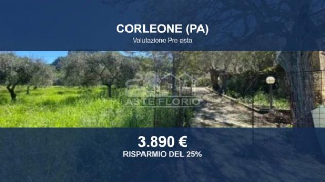 Immobile in asta di 3414 m² in vendita a Corleone