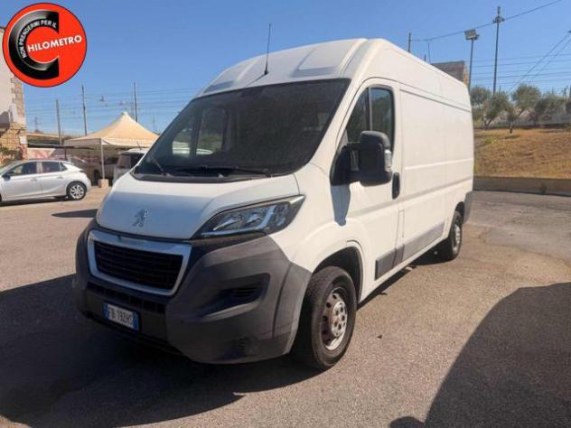 PEUGEOT Boxer 330 2.2 e-HDi/130CV FAP Stop&Start PM-TM Furgone rif. 24102072