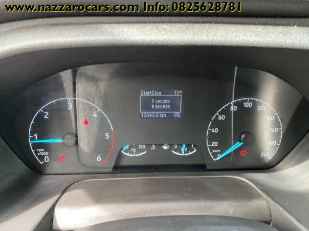 FORD Transit 350 2.0 EcoBl.130CV PM RG Cassonato RIBALTABILE rif. 22201030 - Foto 10
