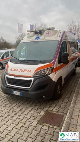 PEUGEOT BOXER AMBULANZA (VIOMIL1) - Foto 4