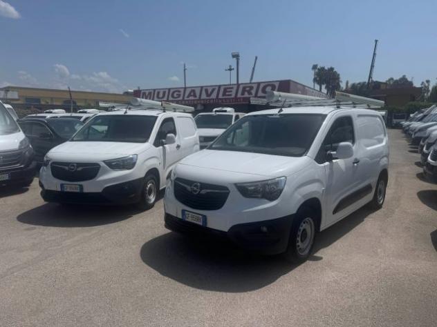 OPEL COMBO 1.5 E6 FURG OFFICINA MOBILE rif. 23972932