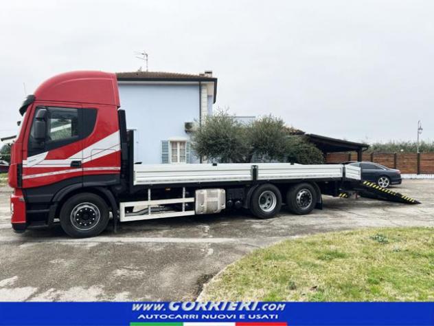IVECO Stralis Evo AS260S46Y/FS rif. 24013775 - Foto 7
