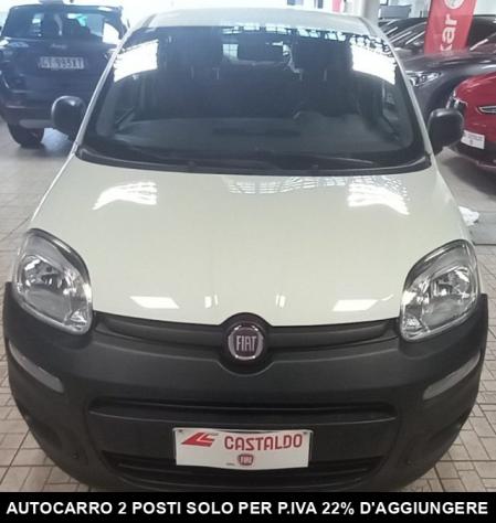 FIAT Panda 1.0 GSE S&S Hybrid Pop Van 2 posti rif. 23699019