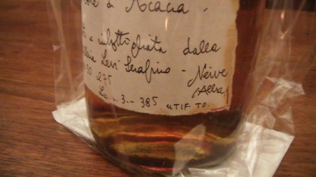 BOTTIGLIA DI GRAPPA - Foto 3