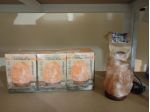 Lampade di sale rosa Himalaya da 1 kg