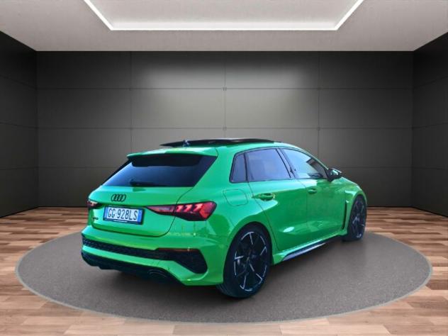 AUDI A3 4ª serie RS 3 SPB TFSI quattro S tronic - Foto 4