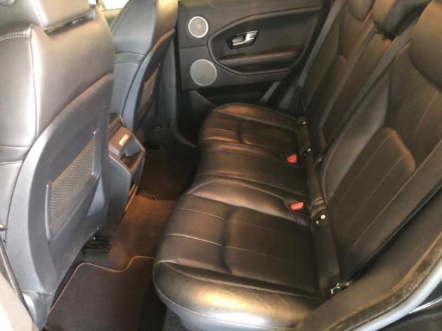 LAND ROVER RR Evoque 1ª serie Range Rover Evoque 2.0 TD4 150 CV 5p. SE Dynamic - Foto 8