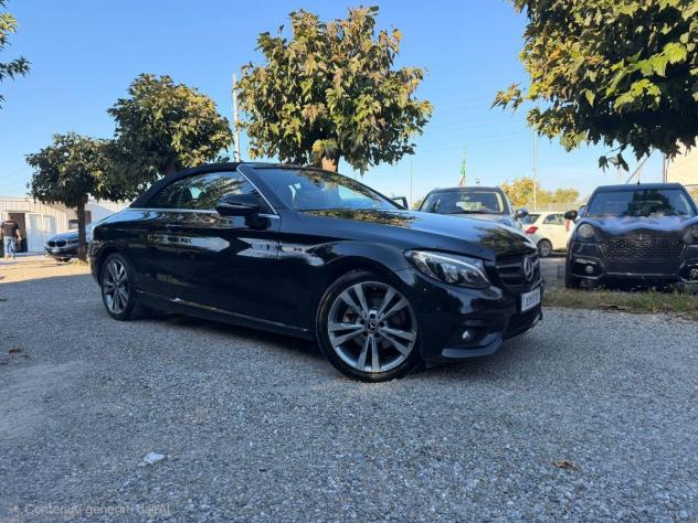 MERCEDES - Classe C 220d Cabrio Premium - Foto 3