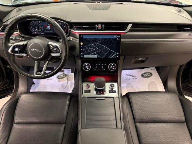 JAGUAR F-Pace 2.0 ibrido/diesel 163cv. 4x4 aut. R-Dynamic S rif. 24106233 - Foto 9