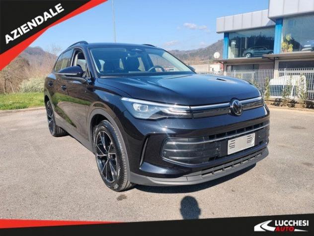 Volkswagen Tiguan 2.0 TDI 110KW SCR Life DSG
