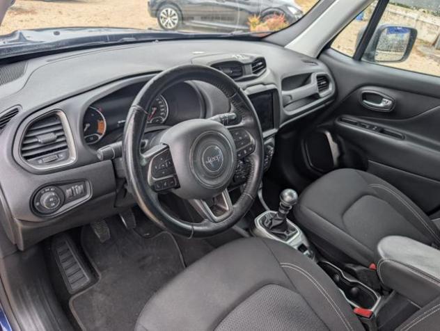 JEEP Renegade 1.6 Mjt 120 CV Limited con NAVI rif. 23772567 - Foto 5