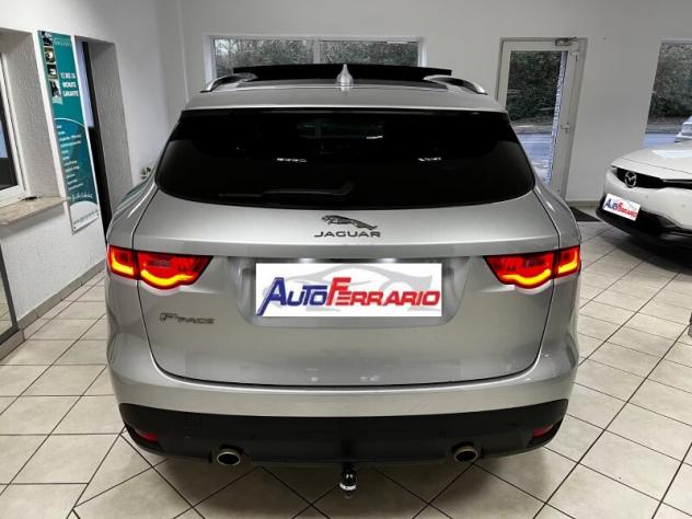 JAGUAR F-Pace (X761) F-Pace 2.0 250 CV AWD aut. R-Sport - Foto 7