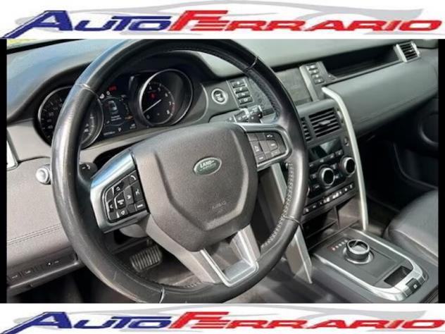 LAND ROVER Discovery Sport Discovery Sport 2.0 SD4 240 CV SE - Foto 7