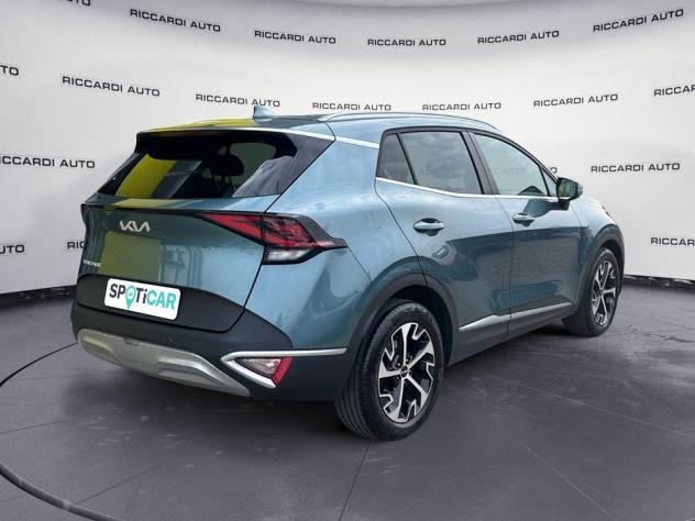 Kia Sportage 5ª serie 1.6 TGDi MHEV Business - Foto 4