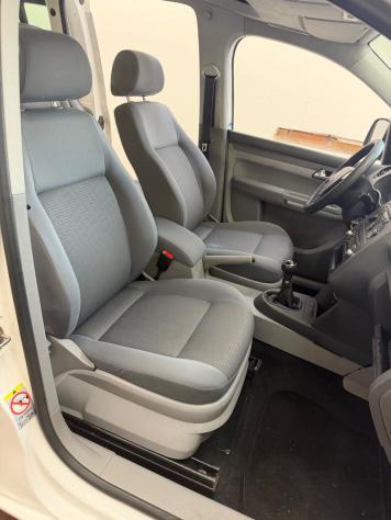 Volkswagen Caddy 1.6 BENZINA 7POSTI - Foto 9