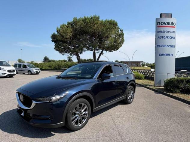 MAZDA CX-5 2.2L Skyactiv-D 184 CV AWD Exclusive rif. 23910270