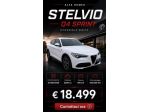 Alfa Romeo Stelvio 2.2 Turbodiesel 190 CV AT8 Q4 Sprint