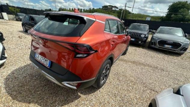 KIA - Sportage - 1.6 CRDI DCT7 2WD M.Hyb.Bus.Cl. - Foto 4