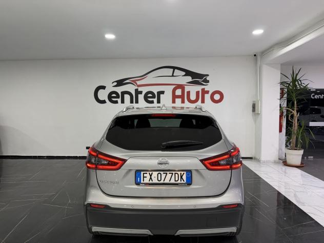 Nissan Qashqai 1.3 DIG-T 160 N-Motion DCT - Foto 5