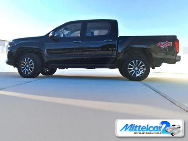 FOTON Tunland G7 2.0 TDI A/T PREMIUM CON ROLL BAR NERO rif. 20279676 - Foto 7