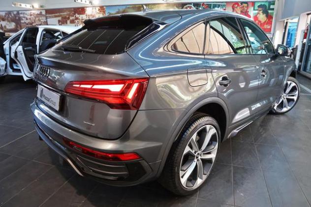 AUDI Q5 40 TDI Sportback Quattro S-Tronic S-Line Plus rif. 23904932 - Foto 9