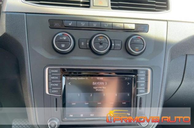 VOLKSWAGEN Caddy 1.4 TGI Comfortline rif. 22483475 - Foto 6