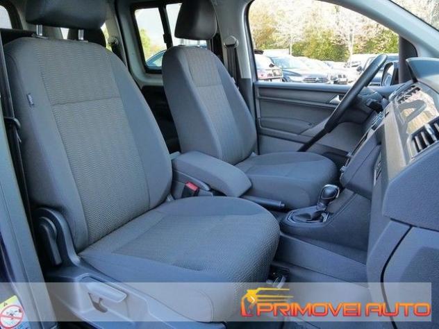 VOLKSWAGEN Caddy 1.4 TSI DSG Comfortline rif. 20005466 - Foto 3