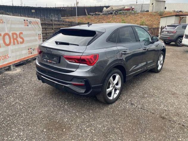 AUDI - Q3 Sportback - Q3 SPB 35 TDI S tronic S line edition - Foto 8