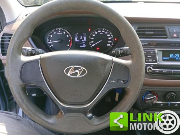 HYUNDAI i20 1.2 84 CV 5 porte Classic rif. 24055837 - Foto 4