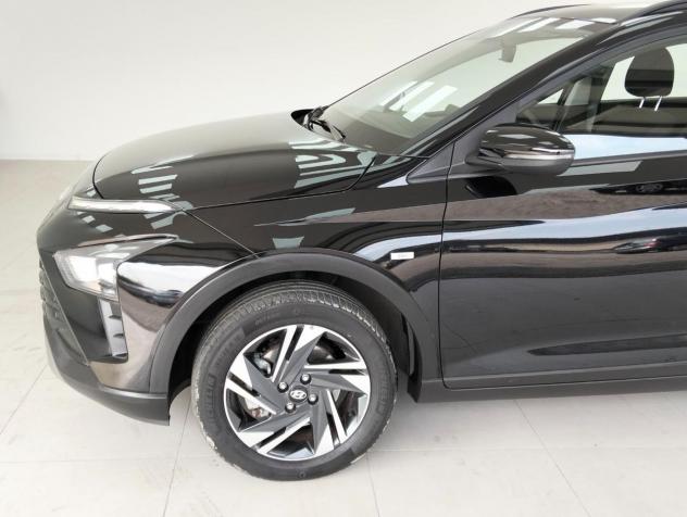 Hyundai Bayon 1.0 T-GDI Hybrid 48V iMT XLine - Foto 9