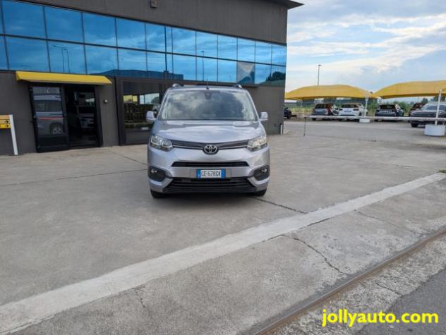 TOYOTA Proace City Verso 1.5D 100 CV S&S Short D Lounge rif. 23888121 - Foto 2