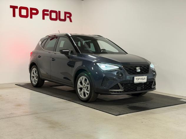 SEAT Arona Arona 1.0 ecotsi FR 110cv dsg
