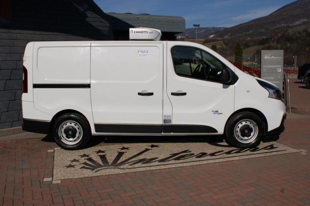 FIAT Talento 1.6 MJT 145cv FRIGO 03/2027 - Foto 5