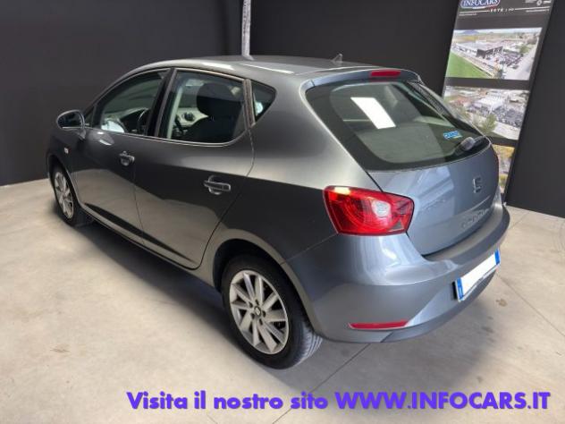 SEAT Ibiza 1.6 TDI 105 CV CR 5 porte GANCIO TRAINO rif. 23723895 - Foto 2