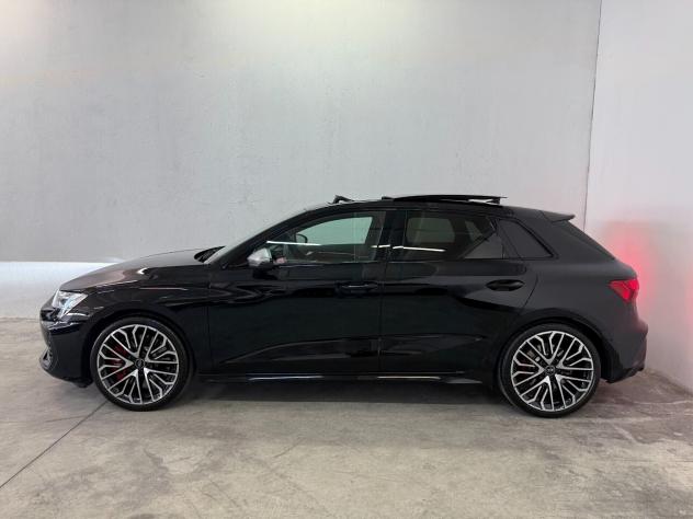 Audi S3 Sportback 2.0 Tfsi Sport Attitude Quattro Tetto FULL ITALIANA GARANZIA - Foto 2