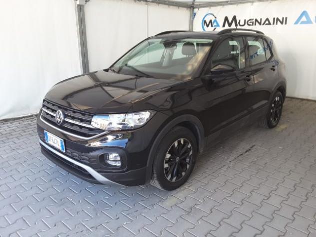 VOLKSWAGEN T-Cross 1.0 TSI Style 95cv BMT *solo 42.800 Km* rif. 24070010 - Foto 3