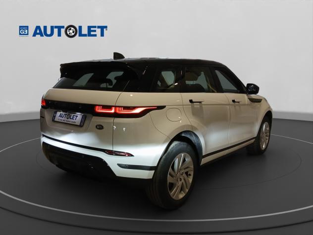 Land Rover Range Evoque 2.0D I4 163 CV AWD Auto - Foto 7