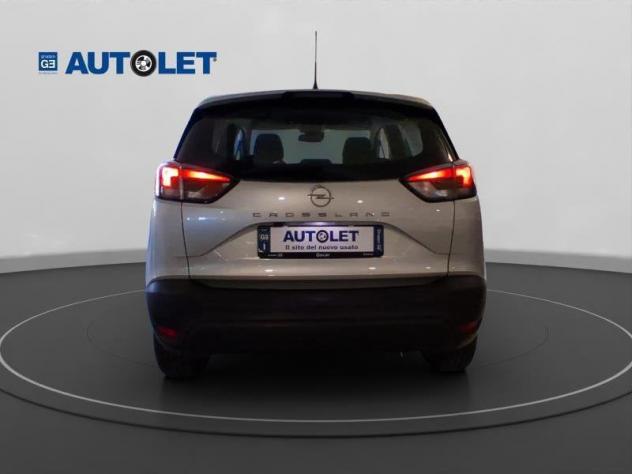Opel Crossland 2021 1.2 Blitz Edition s&s 110cv - Foto 6