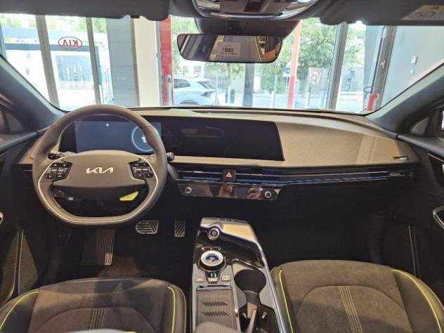 KIA EV6 77,4 kWh AWD GT rif. 19664342 - Foto 10